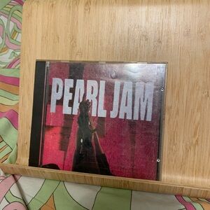 Vintage Pearl Jam Ten CD